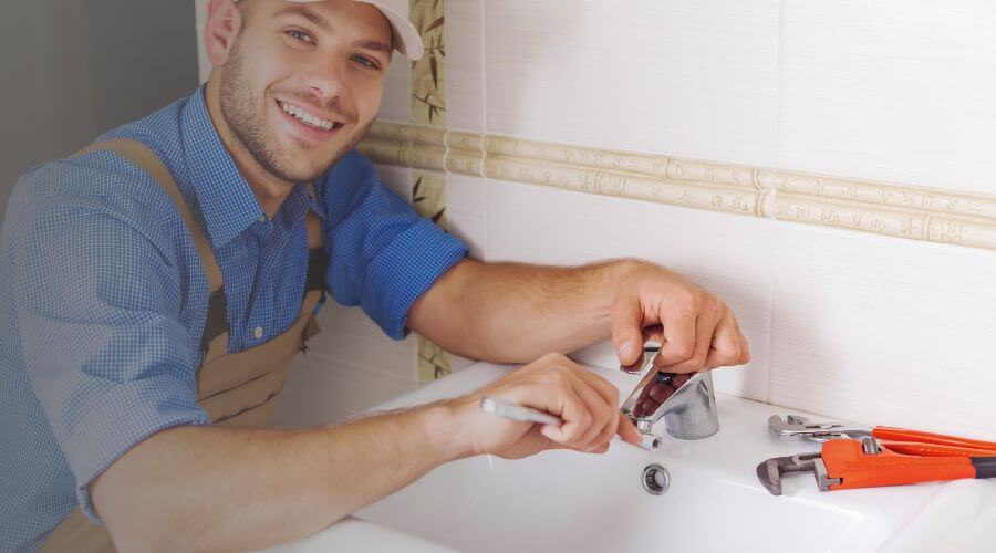 Local expert plumbing services in Pecks Mill, WV